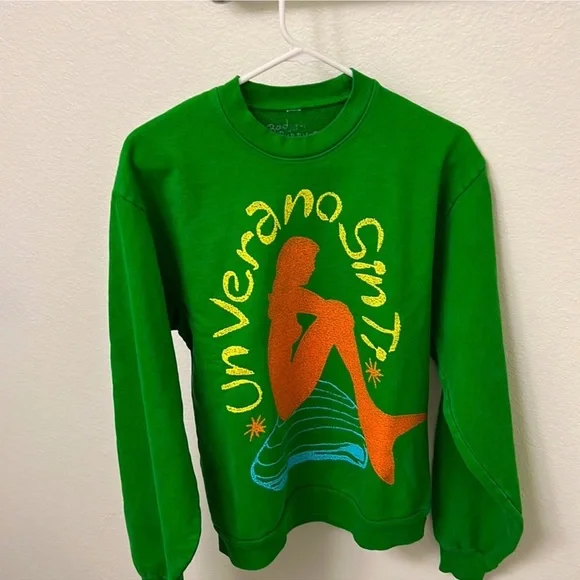 Bad Bunny - Un Verano Sun Ti OFFICIAL Merch - Picture 1 of 1